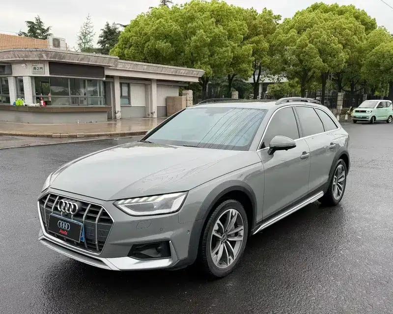2021 Audi A4 (Imported) allroad quattro Explorer — миниатюра 1