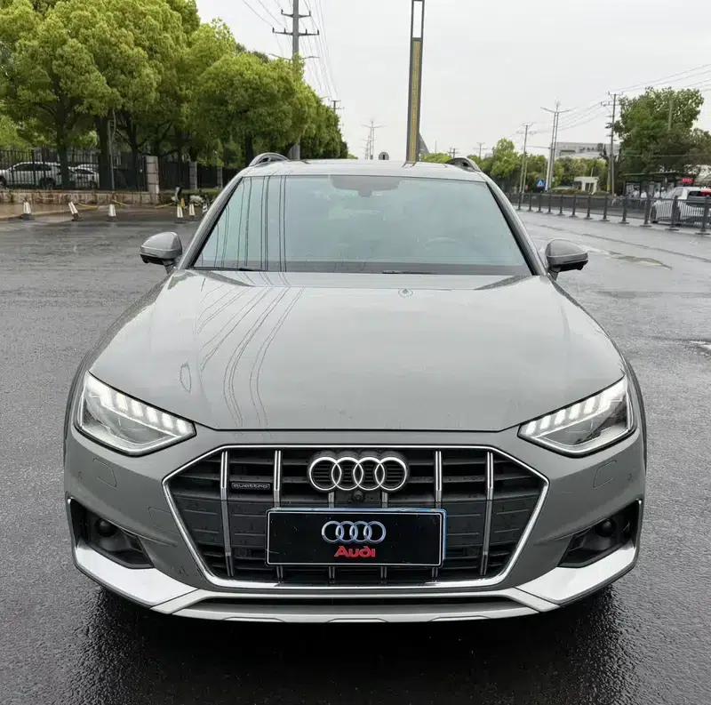 2021 Audi A4 (Imported) allroad quattro Explorer — миниатюра 2