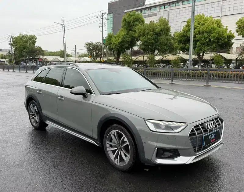2021 Audi A4 (Imported) allroad quattro Explorer — миниатюра 3