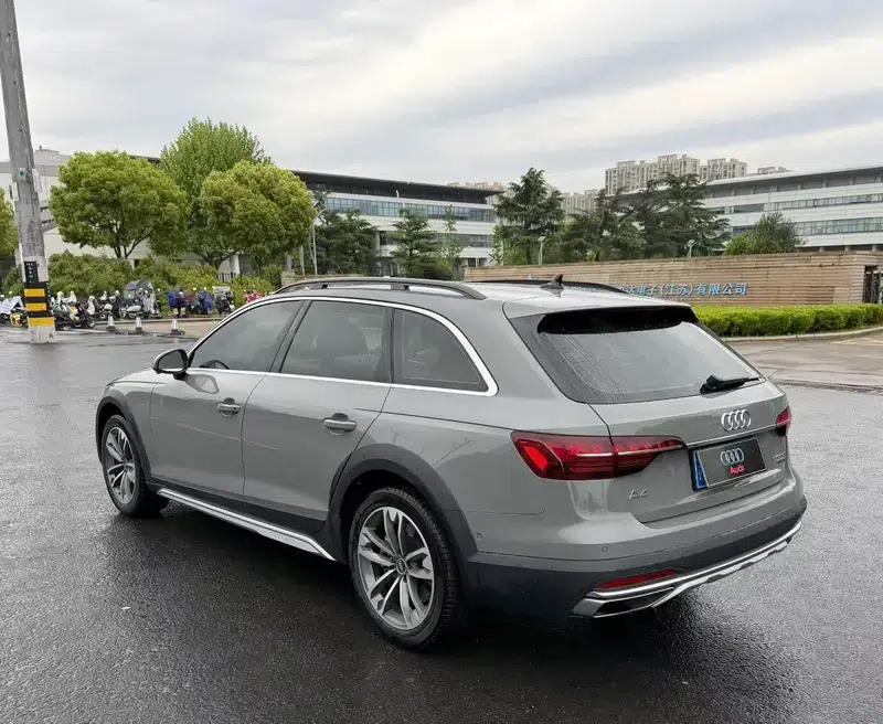 2021 Audi A4 (Imported) allroad quattro Explorer — миниатюра 4