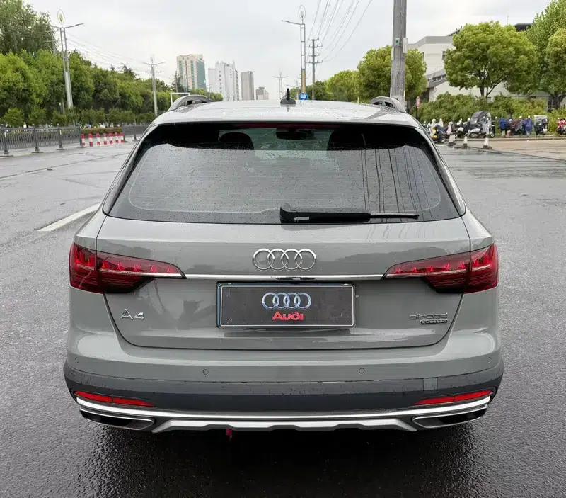 2021 Audi A4 (Imported) allroad quattro Explorer — миниатюра 5