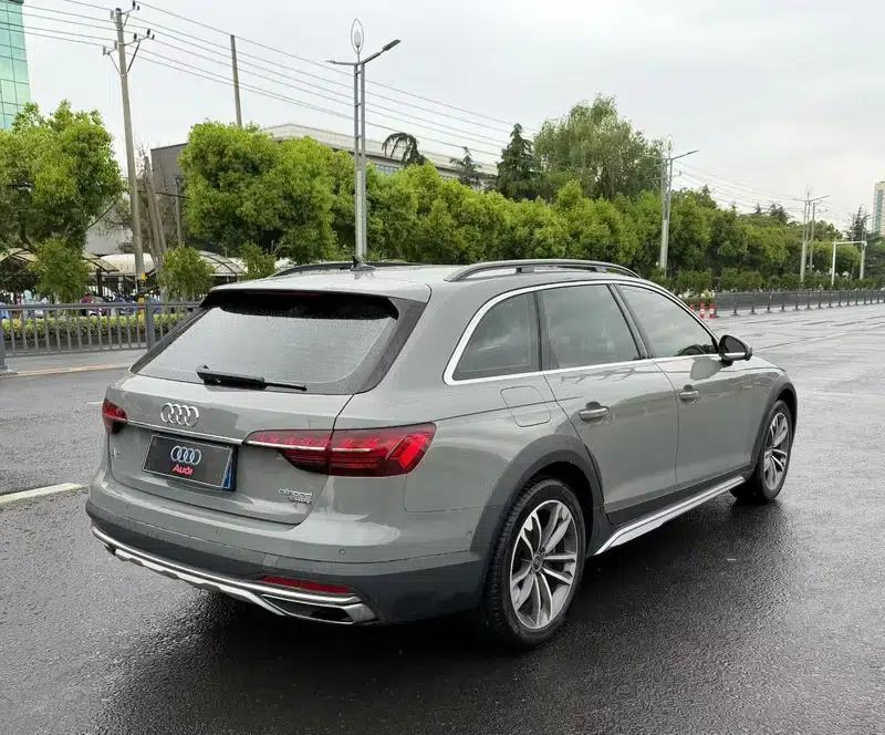 2021 Audi A4 (Imported) allroad quattro Explorer — миниатюра 6