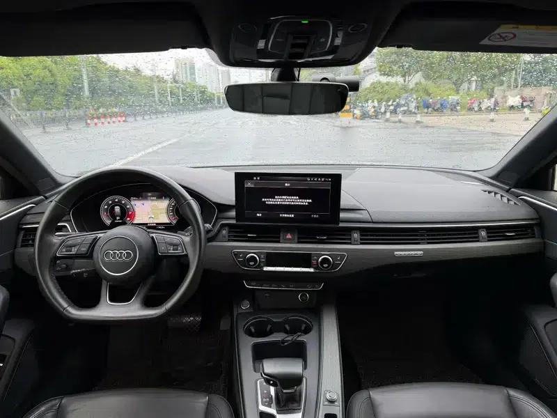 2021 Audi A4 (Imported) allroad quattro Explorer — миниатюра 7