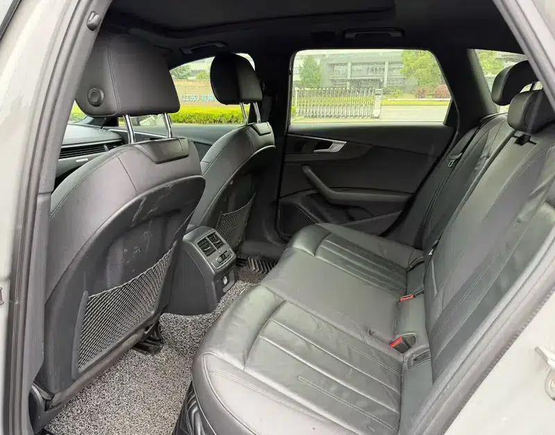2021 Audi A4 (Imported) allroad quattro Explorer — миниатюра 10