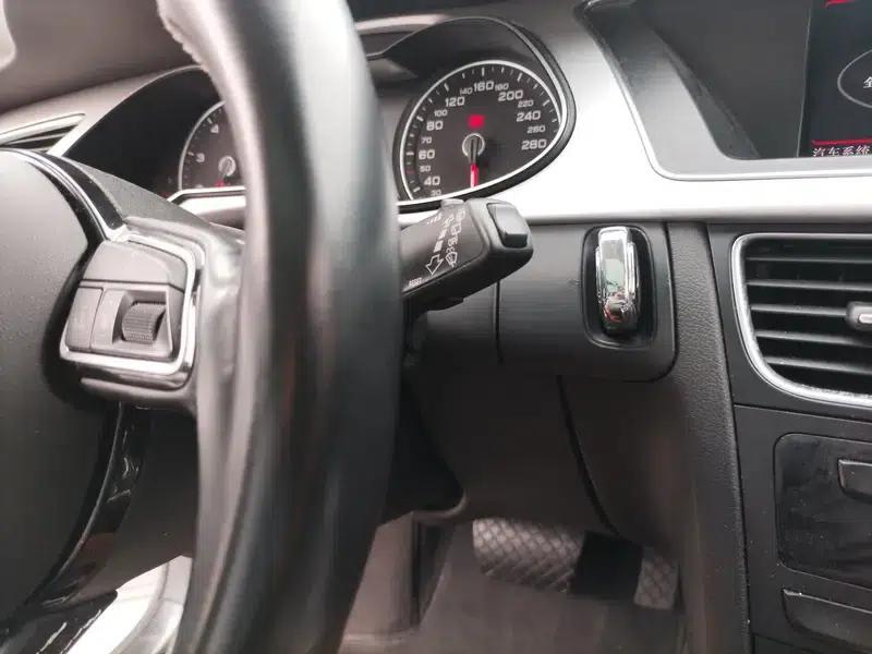 2014 Audi A4 (Imported) 40 TFSI allroad quattro plus version — миниатюра 11