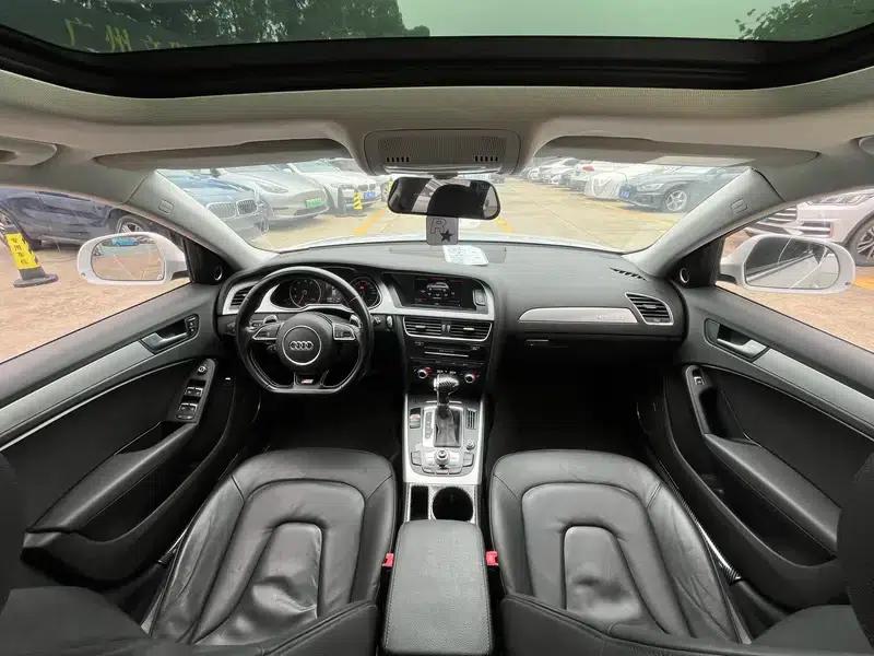 2014 Audi A4 (Imported) 40 TFSI allroad quattro plus version — миниатюра 17
