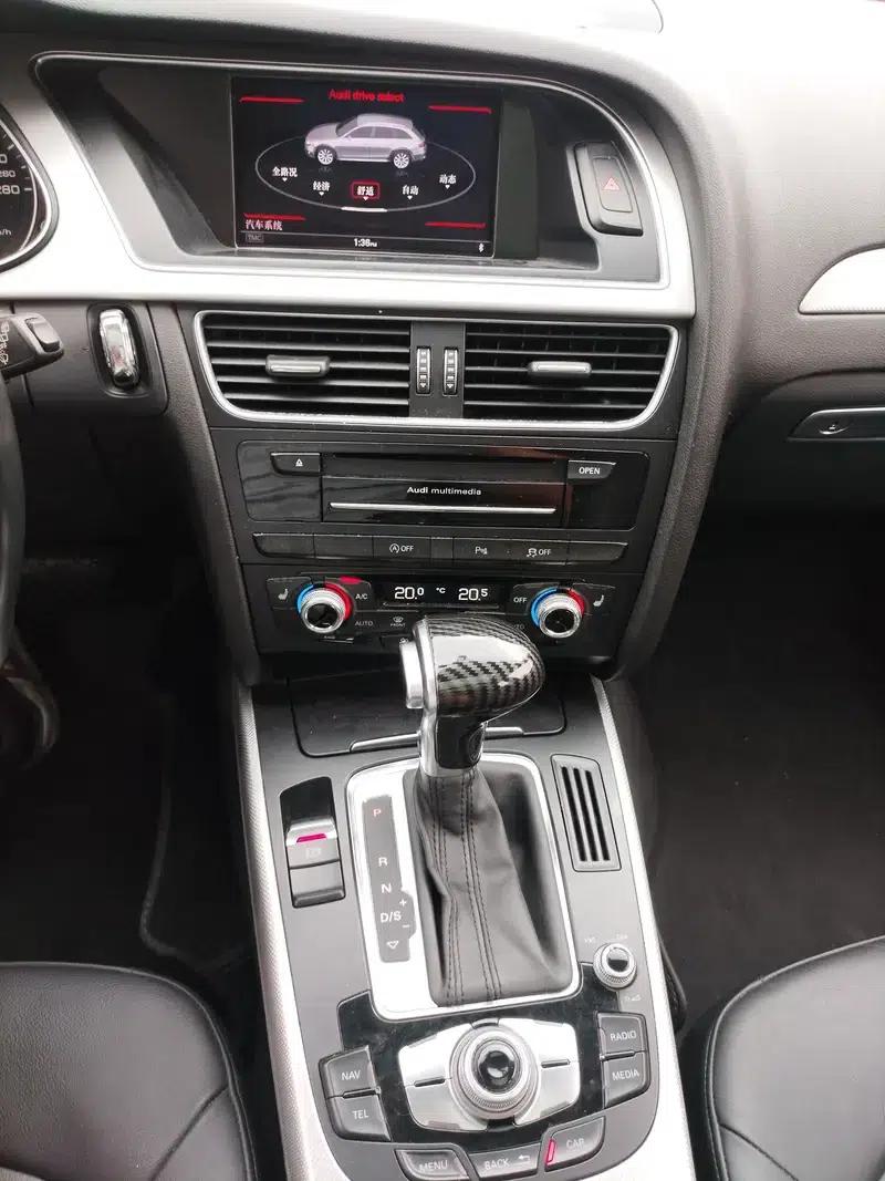 2014 Audi A4 (Imported) 40 TFSI allroad quattro plus version — миниатюра 18