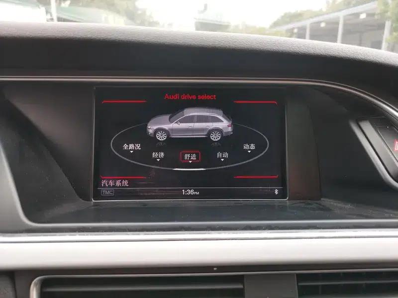 2014 Audi A4 (Imported) 40 TFSI allroad quattro plus version — миниатюра 19