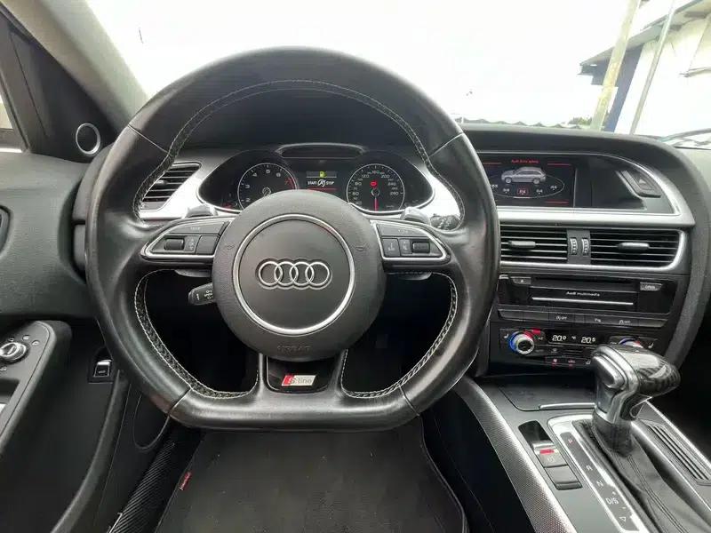 2014 Audi A4 (Imported) 40 TFSI allroad quattro plus version — миниатюра 20