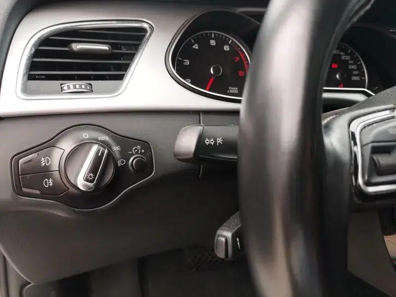 2014 Audi A4 (Imported) 40 TFSI allroad quattro plus version — миниатюра 22
