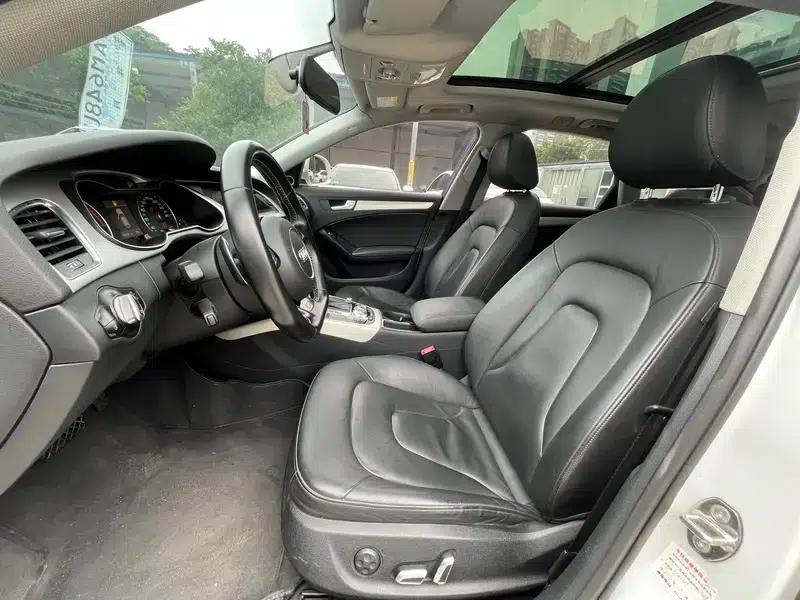2014 Audi A4 (Imported) 40 TFSI allroad quattro plus version — миниатюра 23