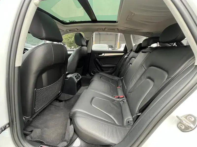 2014 Audi A4 (Imported) 40 TFSI allroad quattro plus version — миниатюра 25