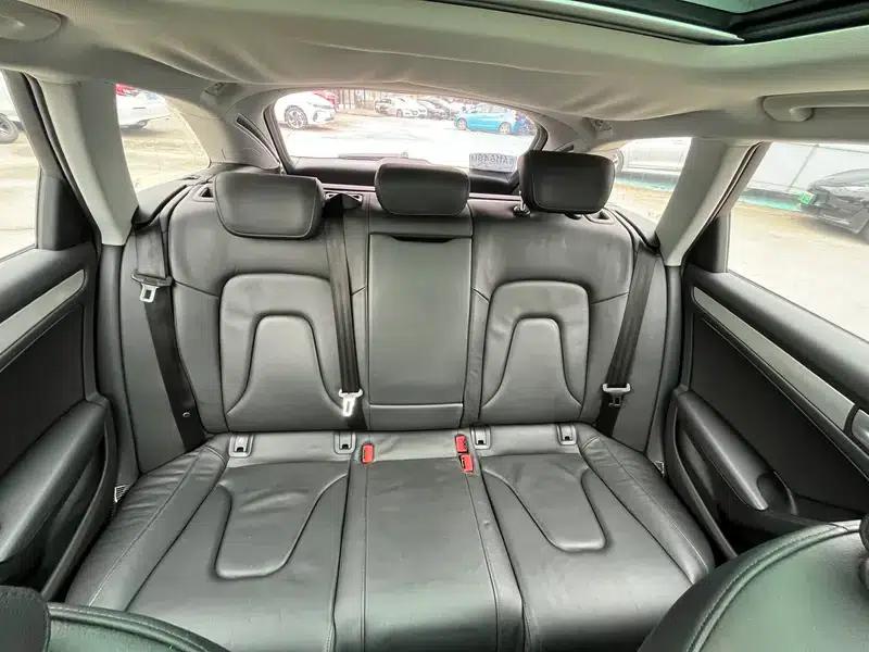 2014 Audi A4 (Imported) 40 TFSI allroad quattro plus version — миниатюра 26