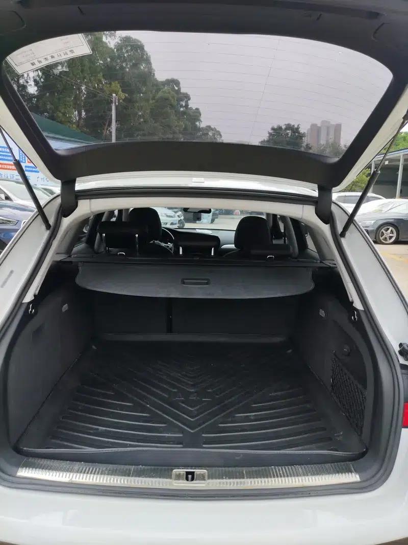2014 Audi A4 (Imported) 40 TFSI allroad quattro plus version — миниатюра 27