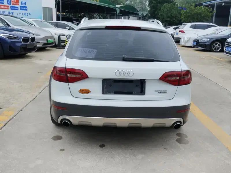 2014 Audi A4 (Imported) 40 TFSI allroad quattro plus version — миниатюра 4