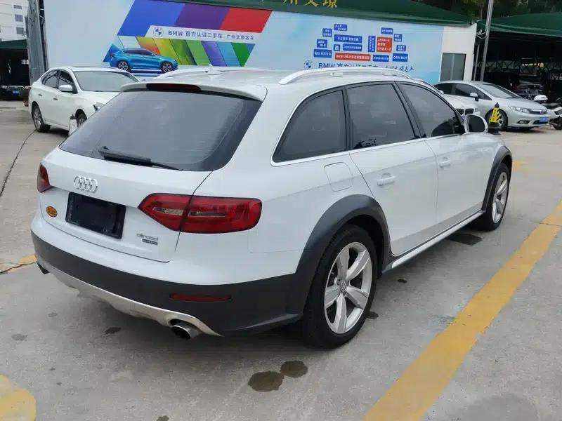 2014 Audi A4 (Imported) 40 TFSI allroad quattro plus version — миниатюра 5