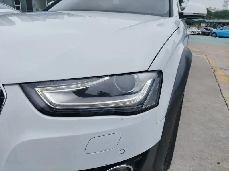 2014 Audi A4 (Imported) 40 TFSI allroad quattro plus version — миниатюра 6