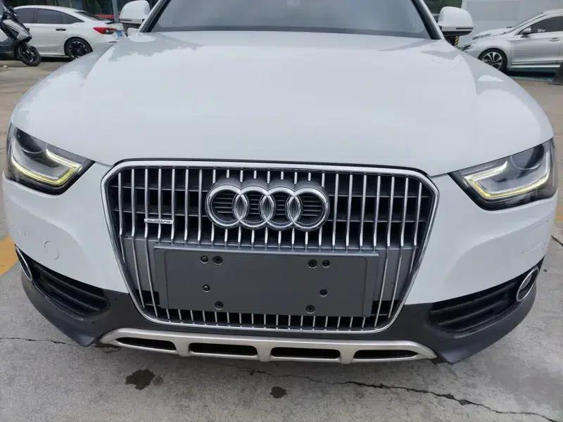 2014 Audi A4 (Imported) 40 TFSI allroad quattro plus version — миниатюра 8