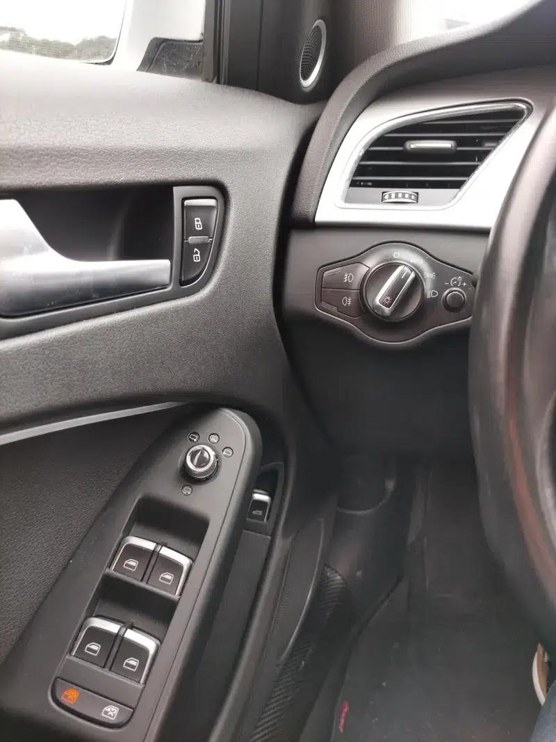 2014 Audi A4 (Imported) 40 TFSI allroad quattro plus version — миниатюра 9