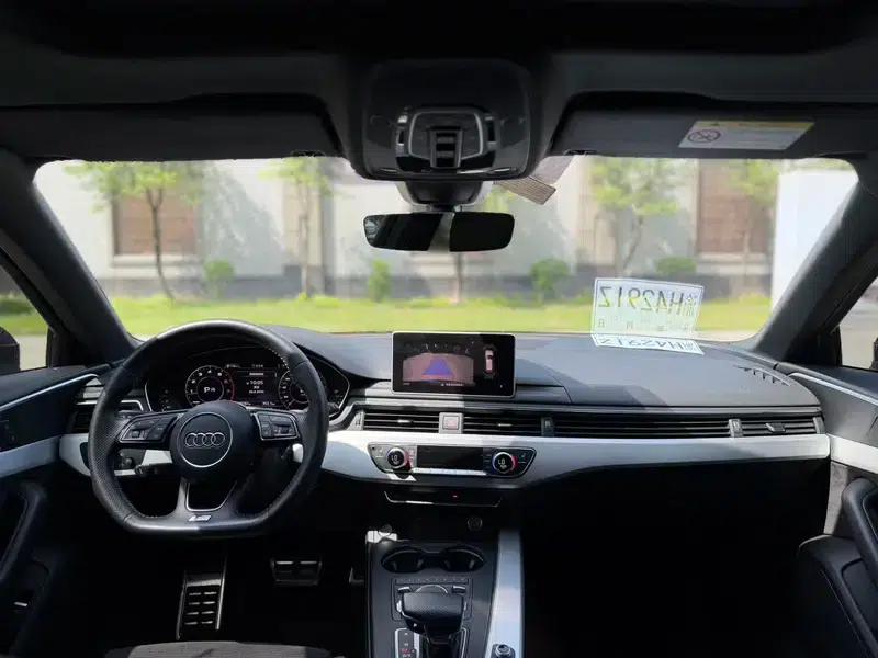 2019 Audi A4 (Imported) Avant 40 TFSI Luxury Dynamic — миниатюра 12