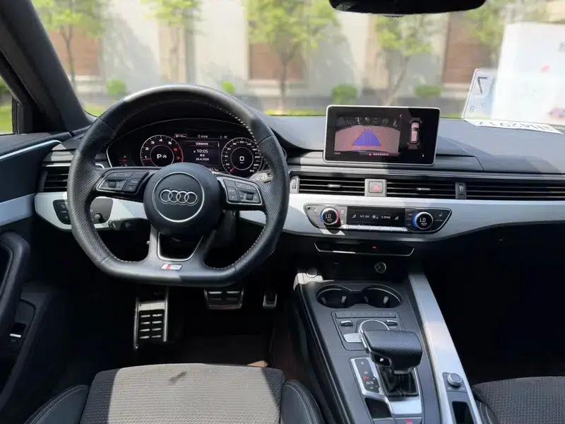 2019 Audi A4 (Imported) Avant 40 TFSI Luxury Dynamic — миниатюра 13