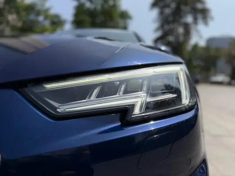 2019 Audi A4 (Imported) Avant 40 TFSI Luxury Dynamic — миниатюра 7