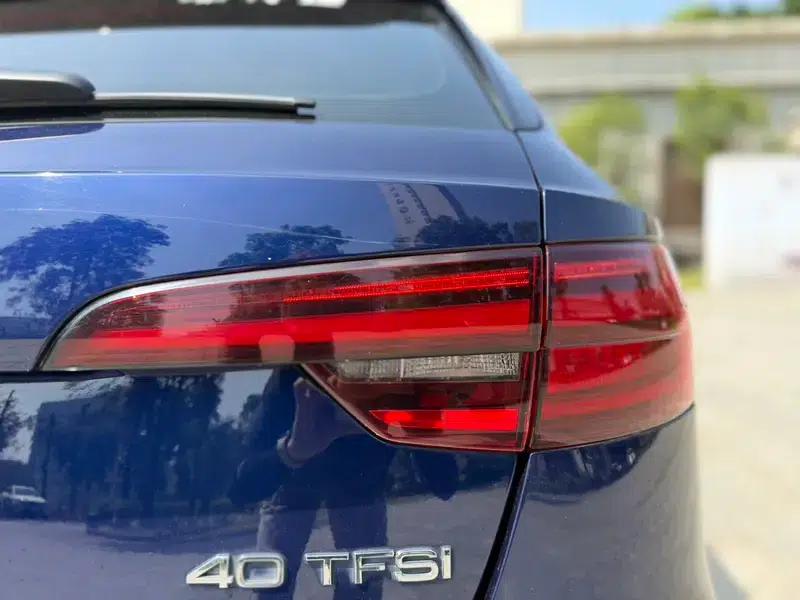 2019 Audi A4 (Imported) Avant 40 TFSI Luxury Dynamic — миниатюра 8
