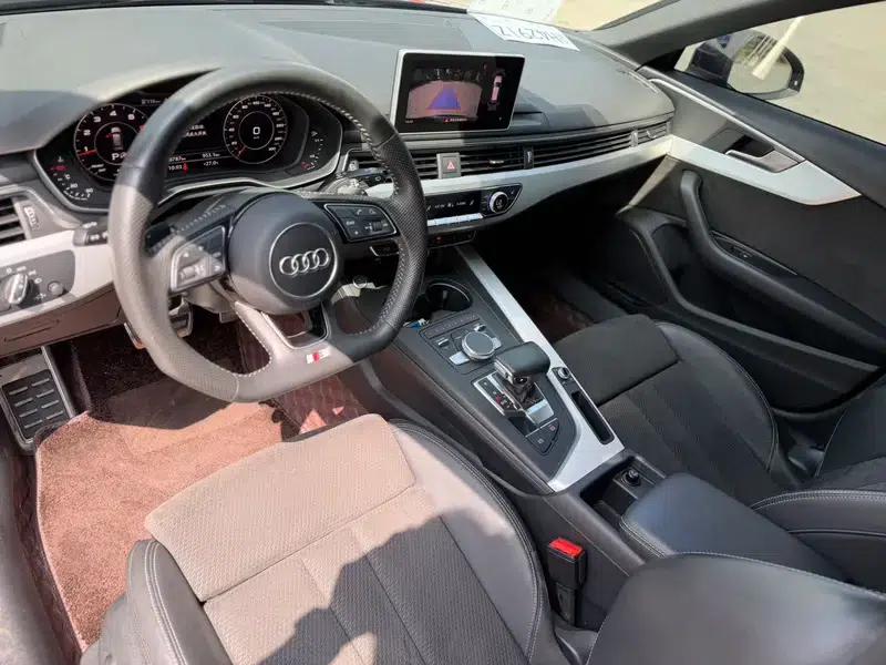 2019 Audi A4 (Imported) Avant 40 TFSI Luxury Dynamic — миниатюра 9