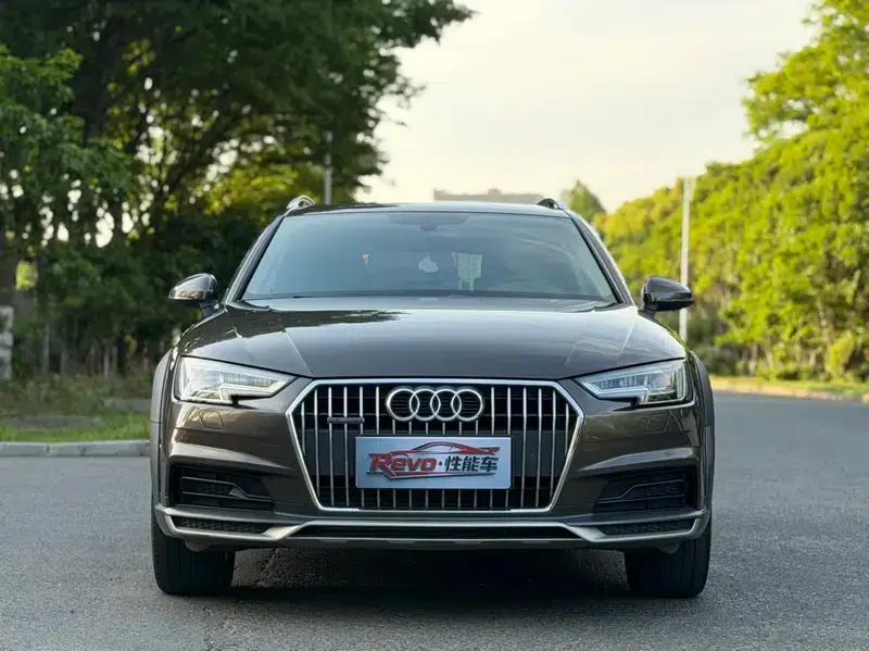2017 Audi A4 (Imported) 45 TFSI allroad quattro Sport — миниатюра 2