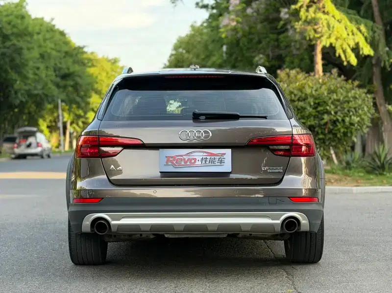 2017 Audi A4 (Imported) 45 TFSI allroad quattro Sport — миниатюра 5
