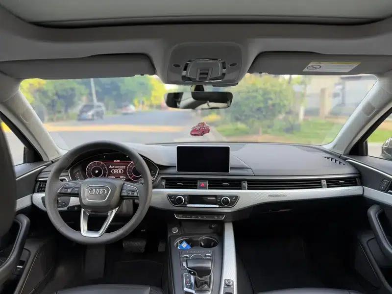 2017 Audi A4 (Imported) 45 TFSI allroad quattro Sport — миниатюра 7