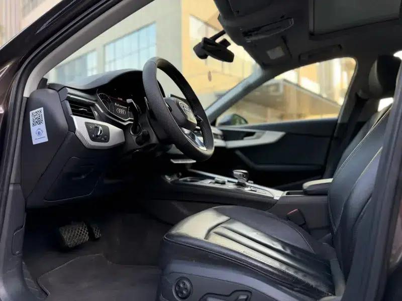 2017 Audi A4 (Imported) 45 TFSI allroad quattro Sport — миниатюра 9