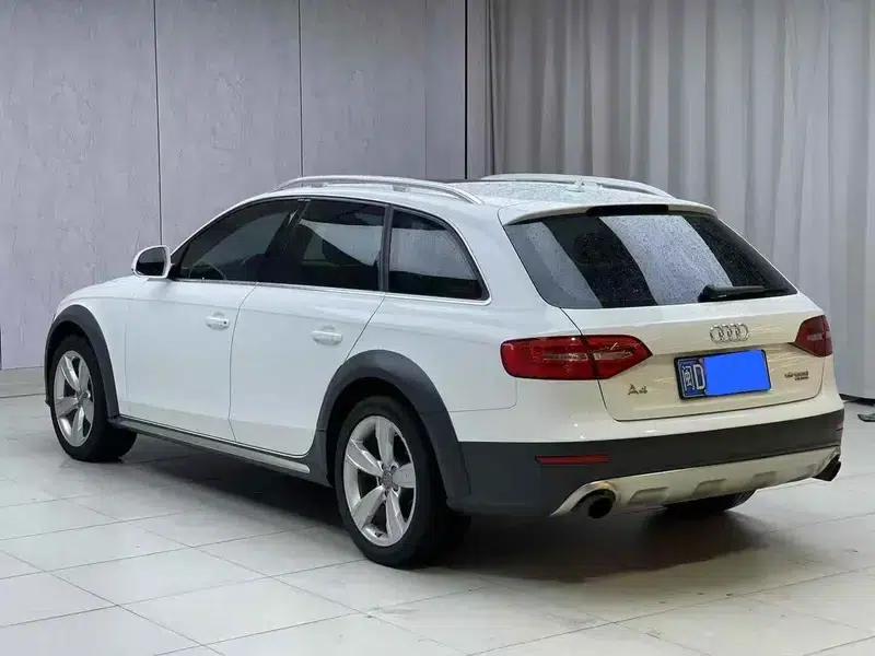 2014 Audi A4 (Imported) 40 TFSI allroad quattro plus version — миниатюра 4