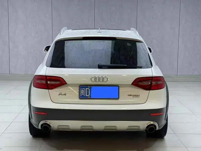 2014 Audi A4 (Imported) 40 TFSI allroad quattro plus version — миниатюра 5