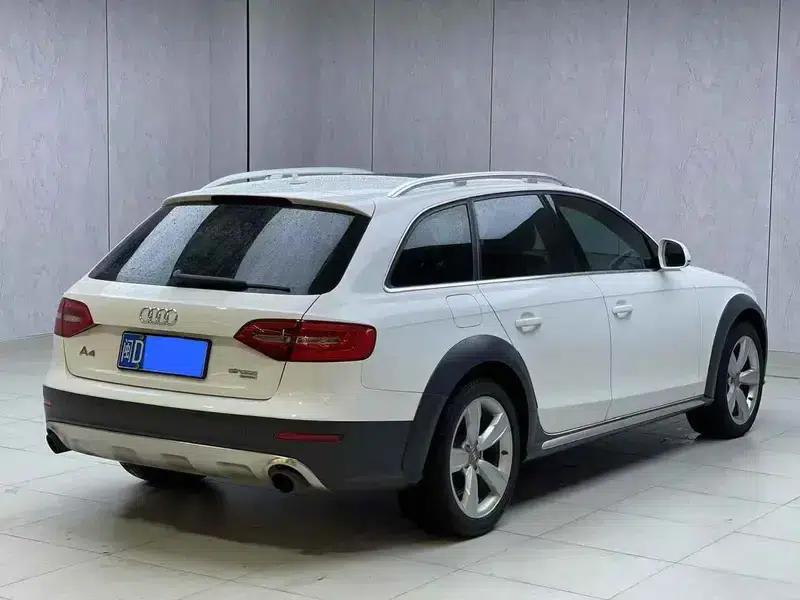 2014 Audi A4 (Imported) 40 TFSI allroad quattro plus version — миниатюра 6