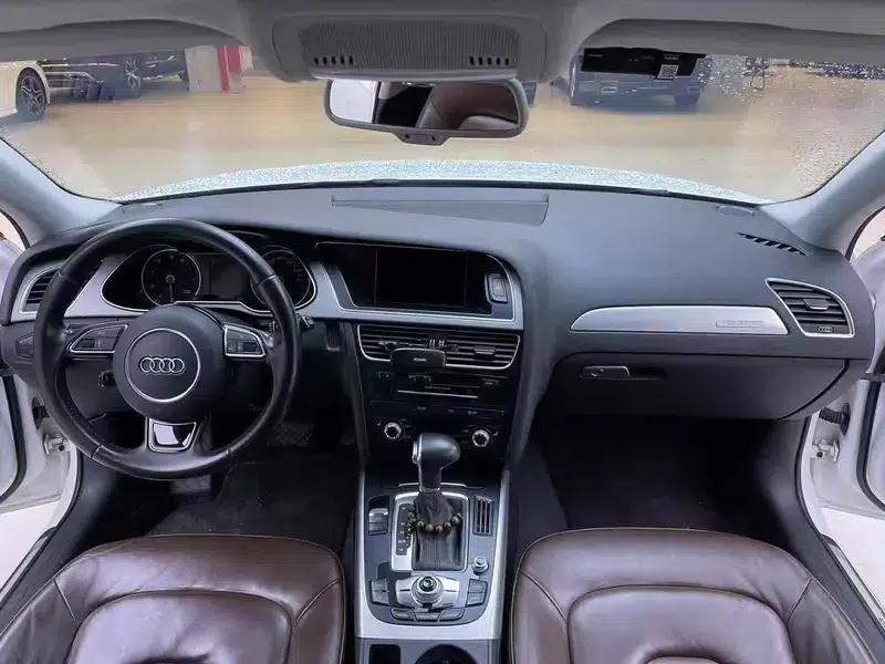2014 Audi A4 (Imported) 40 TFSI allroad quattro plus version — миниатюра 7