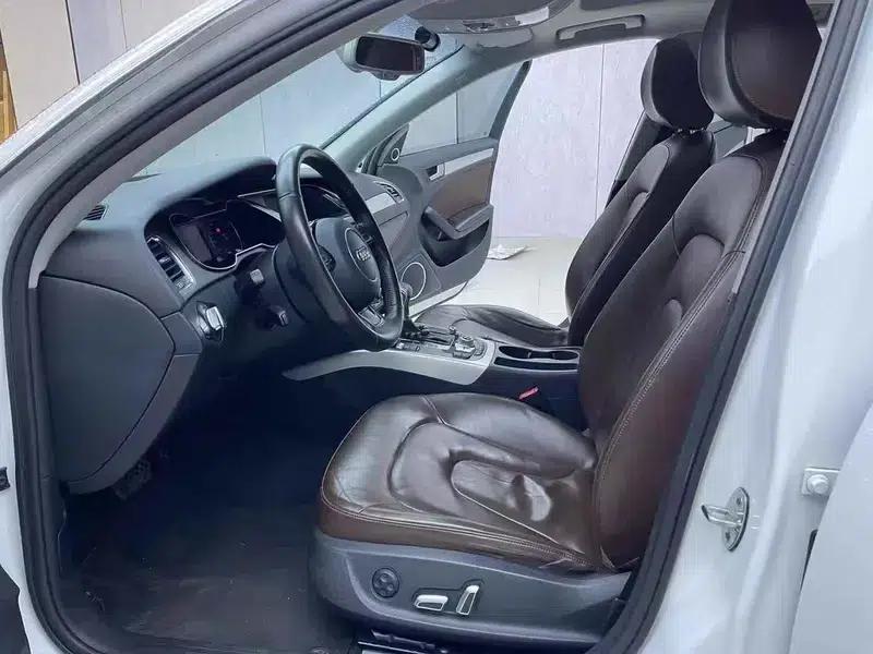 2014 Audi A4 (Imported) 40 TFSI allroad quattro plus version — миниатюра 8