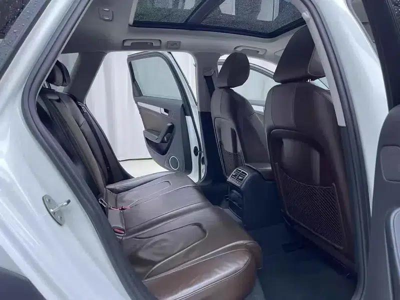 2014 Audi A4 (Imported) 40 TFSI allroad quattro plus version — миниатюра 9