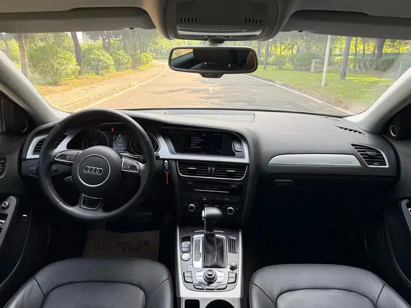 2014 Audi A4 (Imported) 40 TFSI allroad quattro plus version — миниатюра 14