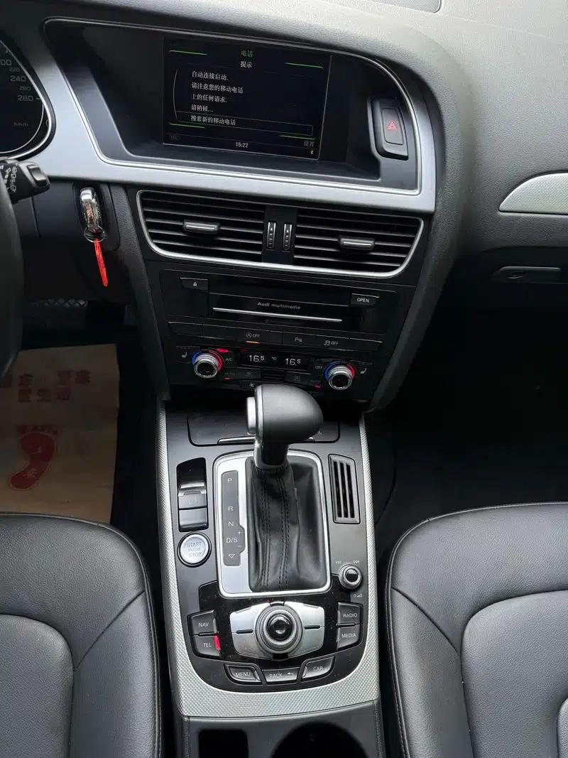 2014 Audi A4 (Imported) 40 TFSI allroad quattro plus version — миниатюра 15