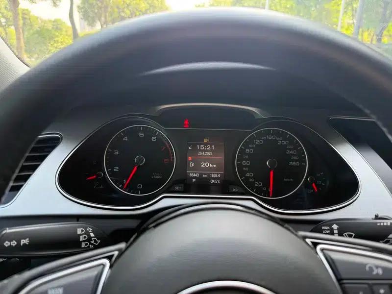 2014 Audi A4 (Imported) 40 TFSI allroad quattro plus version — миниатюра 16