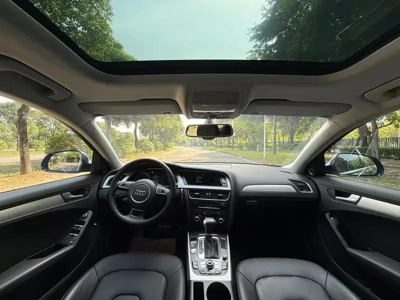 2014 Audi A4 (Imported) 40 TFSI allroad quattro plus version — миниатюра 17