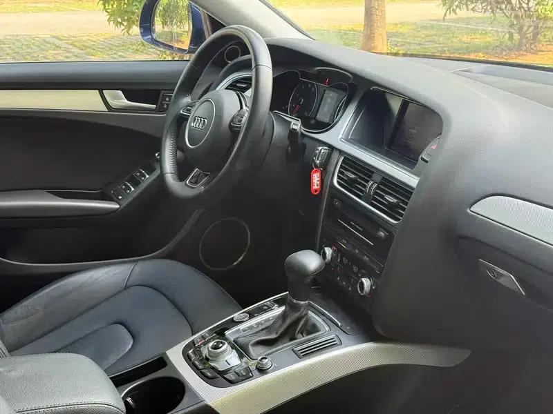 2014 Audi A4 (Imported) 40 TFSI allroad quattro plus version — миниатюра 18