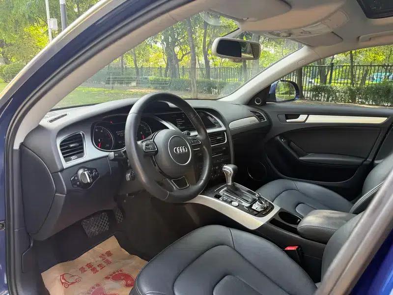 2014 Audi A4 (Imported) 40 TFSI allroad quattro plus version — миниатюра 19