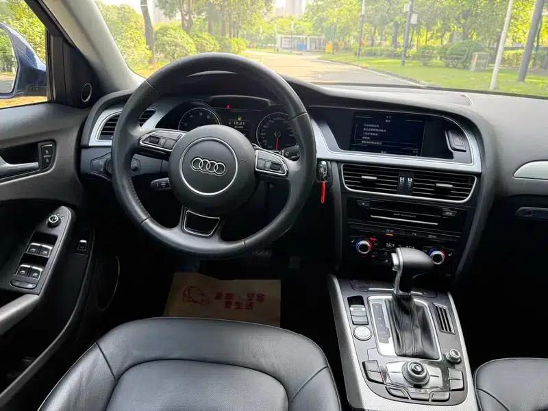 2014 Audi A4 (Imported) 40 TFSI allroad quattro plus version — миниатюра 20