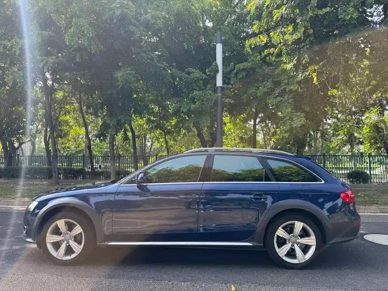 2014 Audi A4 (Imported) 40 TFSI allroad quattro plus version — миниатюра 4