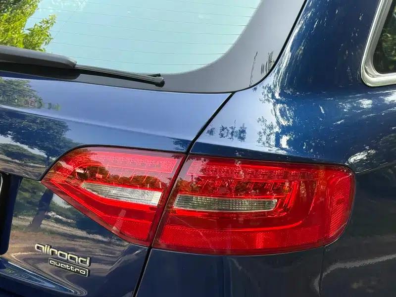 2014 Audi A4 (Imported) 40 TFSI allroad quattro plus version — миниатюра 9