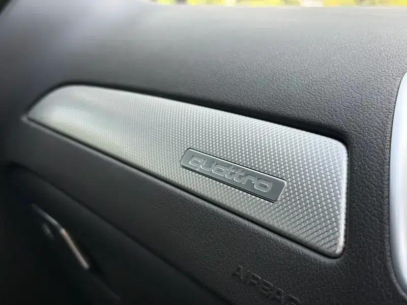 2014 Audi A4 (Imported) 40 TFSI allroad quattro plus version — миниатюра 10
