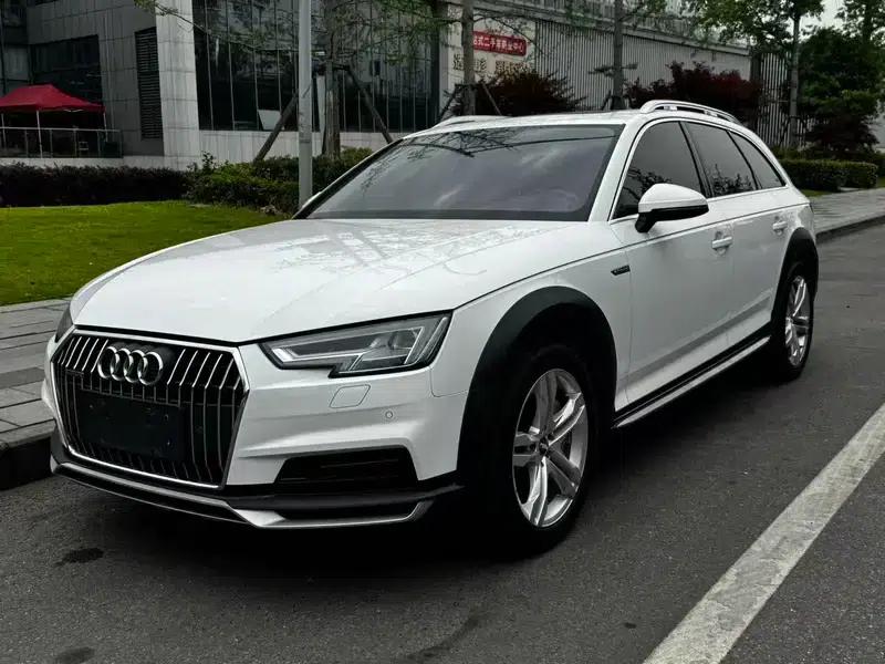Audi A4 (Imported) 2017 45 TFSI allroad quattro Fashion Edition — миниатюра 1