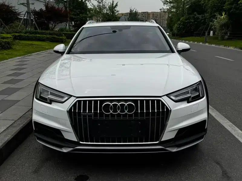 Audi A4 (Imported) 2017 45 TFSI allroad quattro Fashion Edition — миниатюра 2